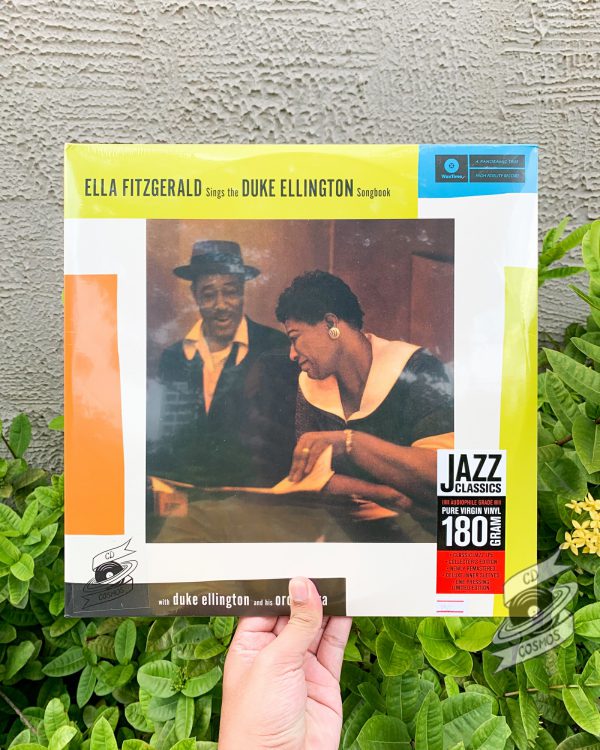 Ella Fitzgerald – Ella Fitzgerald Sings The Duke Ellington Songbook Vinyl