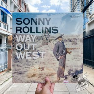 Sonny Rollins – Way Out West Vinyl