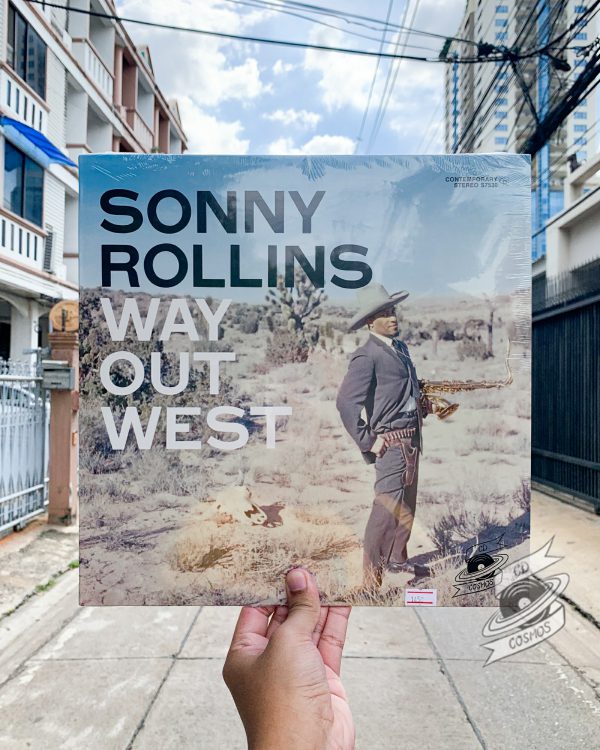 Sonny Rollins – Way Out West Vinyl