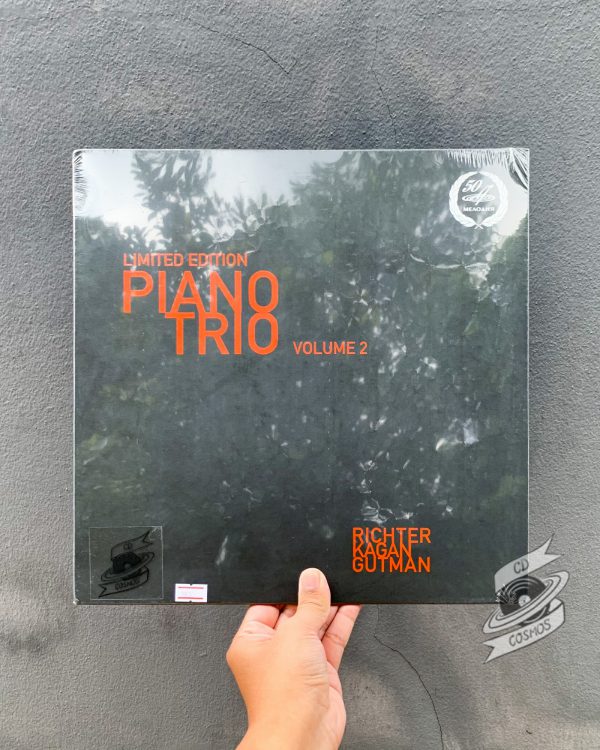 Richter, Kagan, Gutman – Limited Edition Piano Trio Volume 2 Vinyl