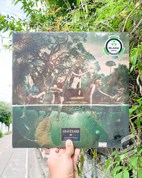 Graveyard – Hisingen Blues Vinyl