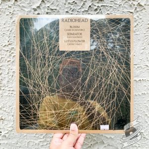 Radiohead – Bloom (Jamie XX Rework) / Separator (Anstam RMX) / Lotus Flower (SBTRKT RMX) Vinyl