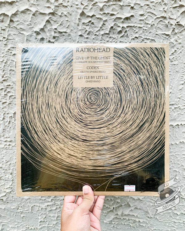 Radiohead – Give Up The Ghost (Thriller Houseghost RMX) / Codex (Illum Sphere RMX) / Little By Little (Shed RMX) Vinyl