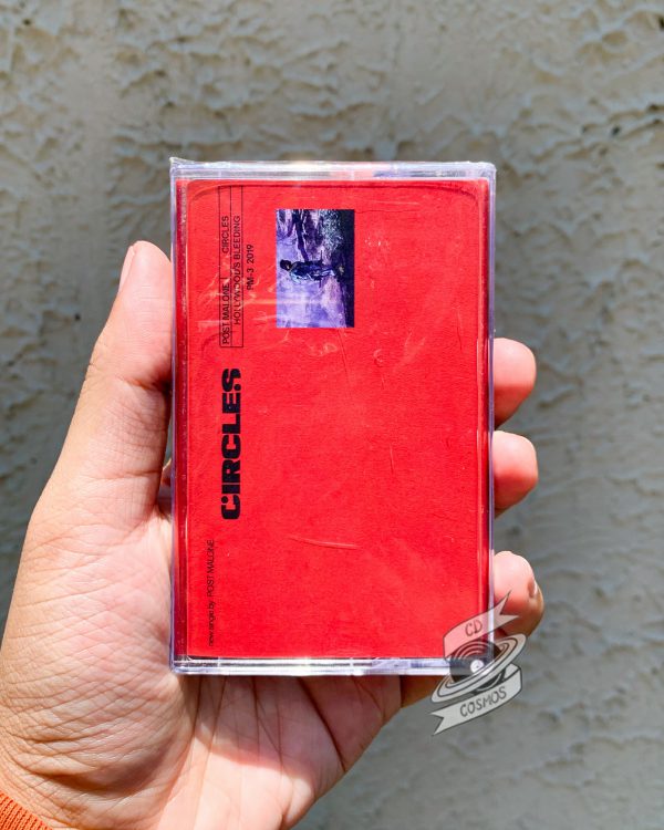 Post Malone – Circles Cassette