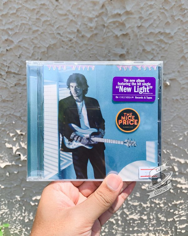 John Mayer – Sob Rock CD
