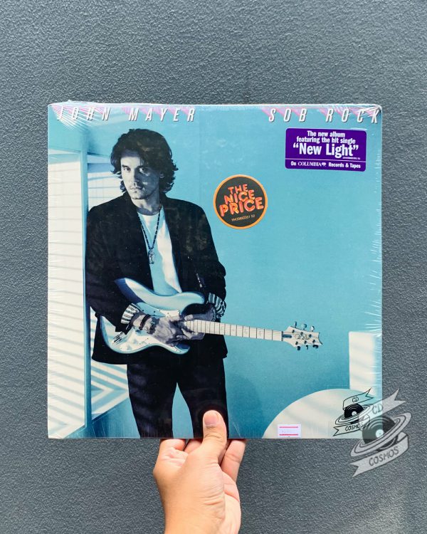 John Mayer – Sob Rock Vinyl