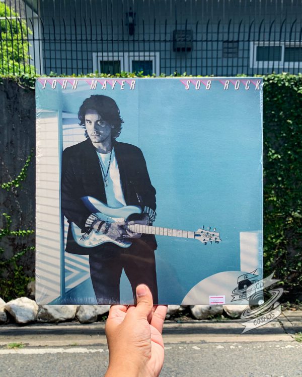 John Mayer – Sob Rock Vinyl