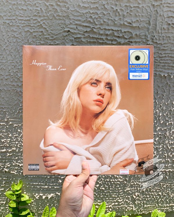 Billie Eilish – Happier Than Ever Vinyl