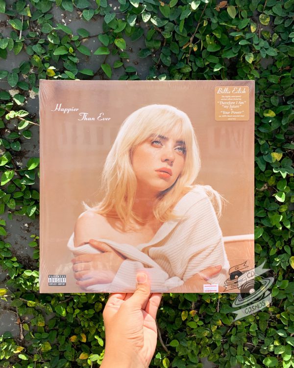 Billie Eilish – Happier Than Ever Vinyl