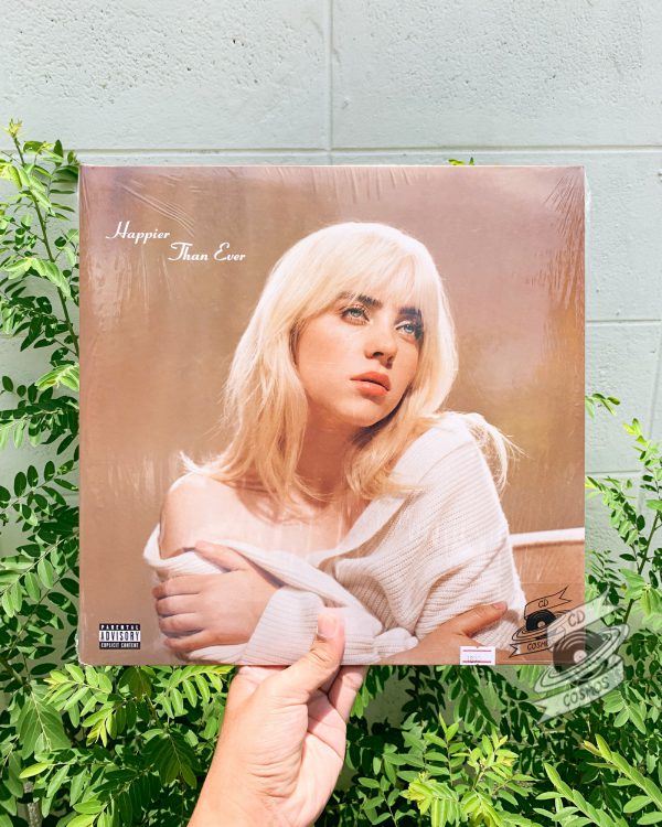 Billie Eilish – Happier Than Ever Vinyl