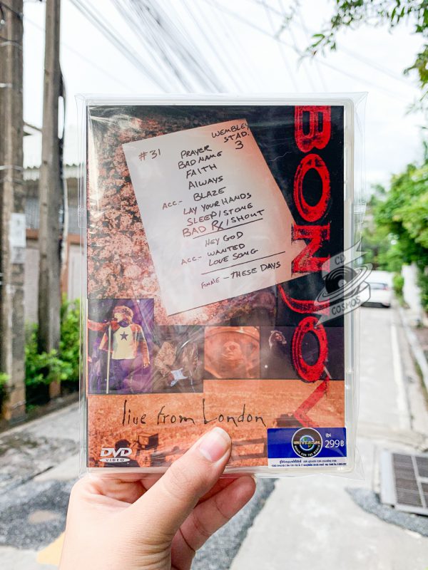 Bon Jovi – Live From London