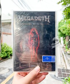 Megadeth – Countdown To Extinction Live