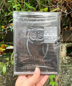 Nightwish – Made In Hong Kong (And In Various Other Places)