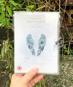 Coldplay – Ghost Stories · Live 2014