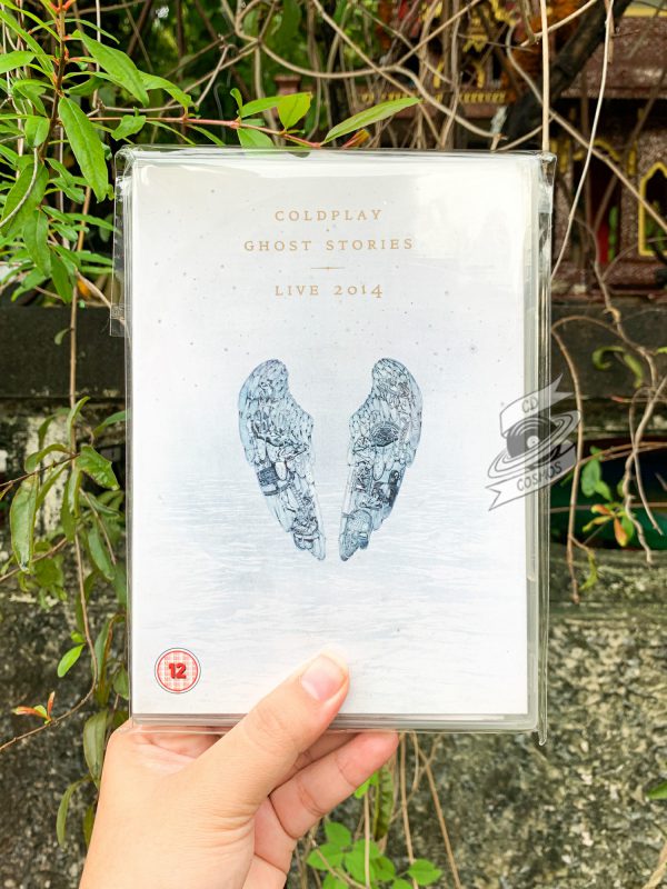 Coldplay – Ghost Stories · Live 2014