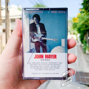 John Mayer – Sob Rock Cassette