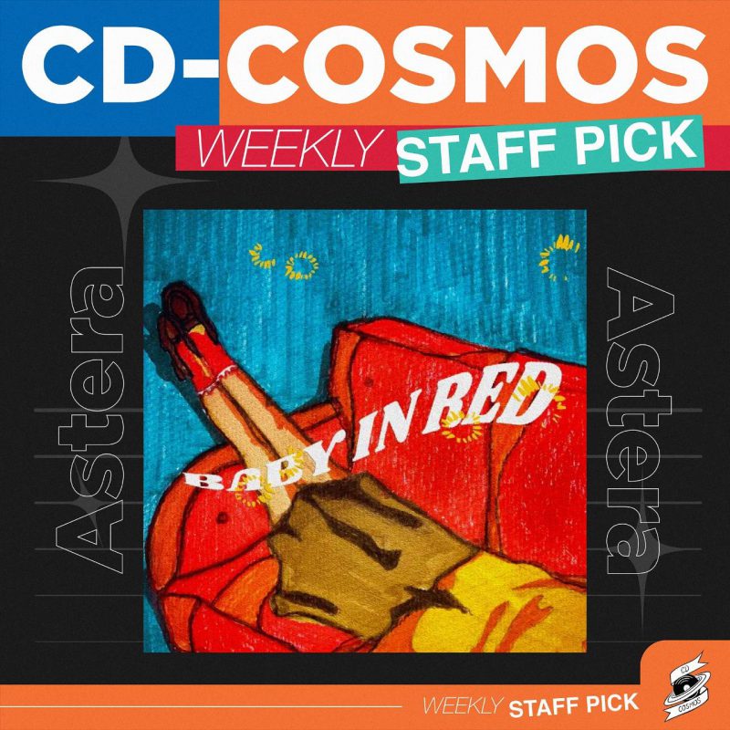 Astera / Baby in Red