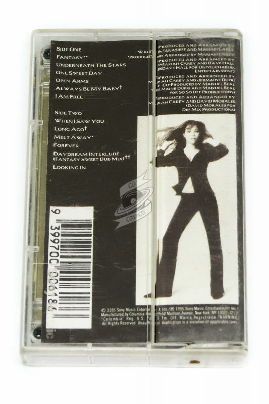 Mariah Carey – Daydream - cdcosmos