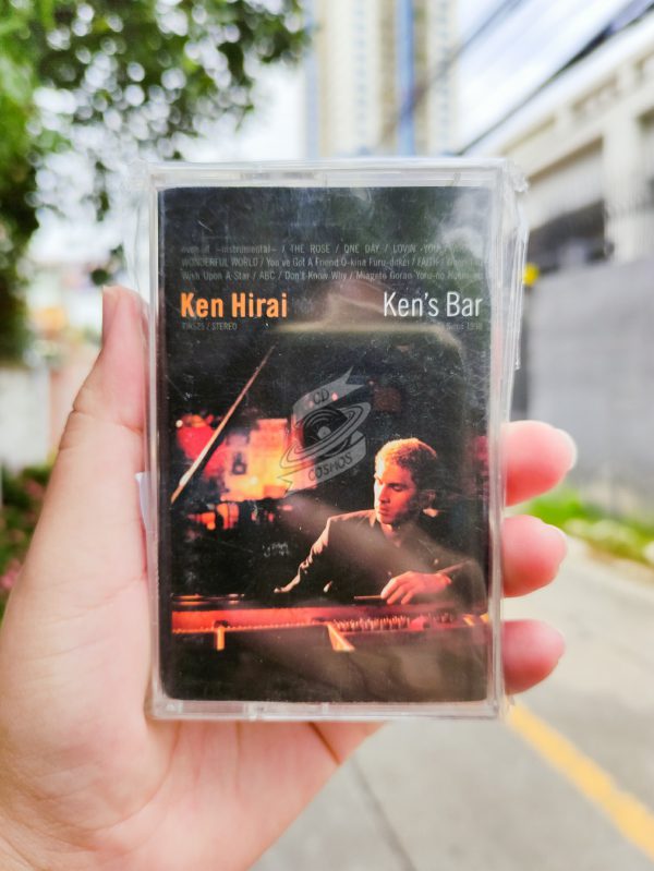 Ken Hirai – Ken's Bar Cassette