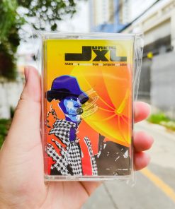 Junkie XL – Radio JXL: A Broadcast From The Computer Hell Cabin Cassette