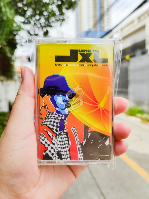 Junkie XL – Radio JXL: A Broadcast From The Computer Hell Cabin Cassette