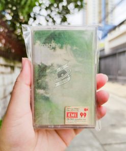 John Lennon ‎– Gimme Some Truth, The Making Of John Lennon's Imagine Album Cassette