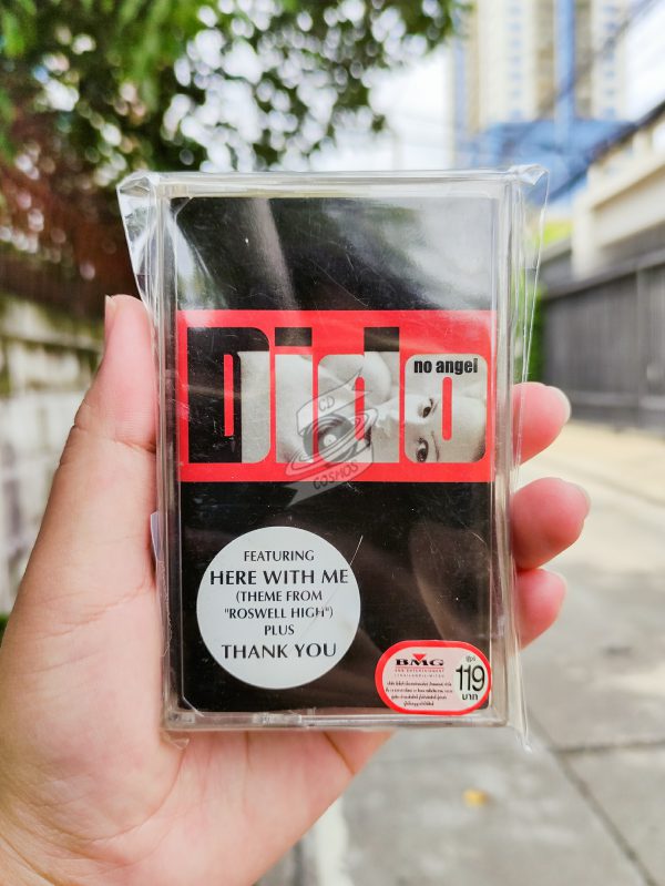 Dido – No Angel Cassette