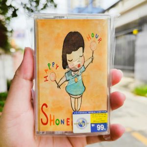 Shonen Knife – Happy Hour Cassette