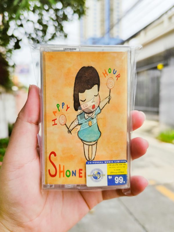Shonen Knife – Happy Hour Cassette