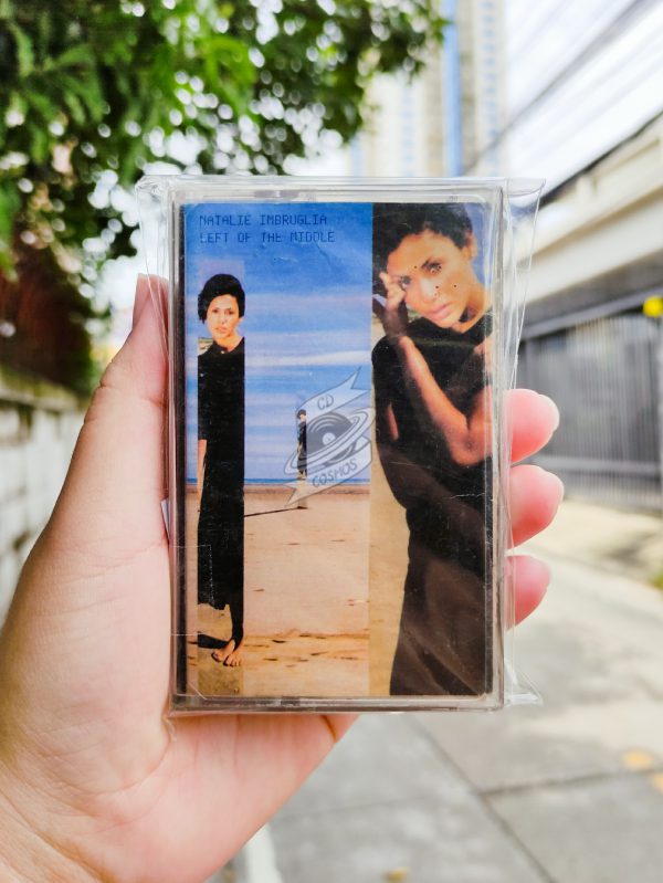 Natalie Imbruglia - Left Of The Middle Cassette