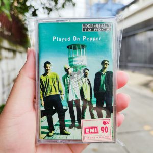 Michael Learns To Rock – Played On Pepper Cassette