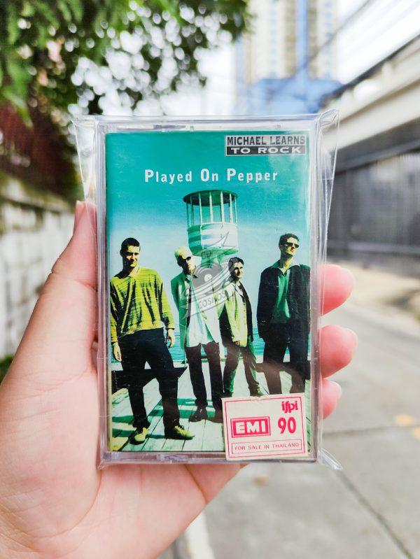 Michael Learns To Rock – Played On Pepper Cassette