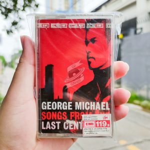 George Michael – Songs From The Last Century Cassette