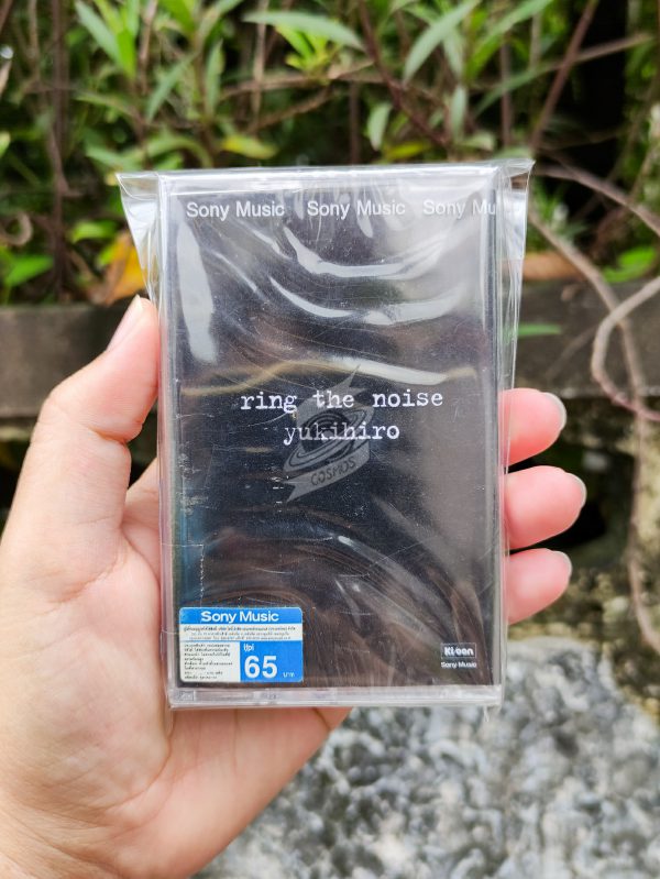 yukihiro – Ring The Noise Cassette
