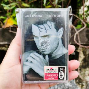 Gary Barlow – Open Road Cassette