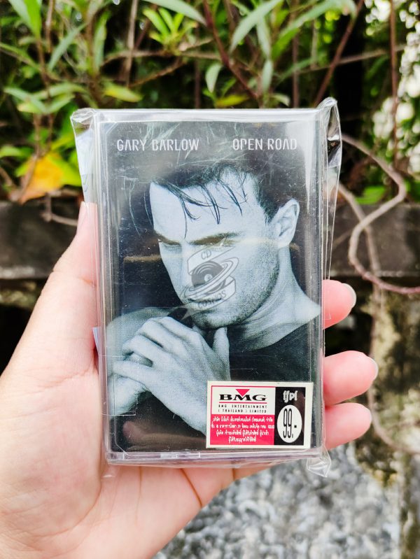 Gary Barlow – Open Road Cassette