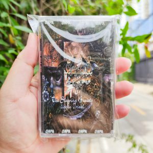 Tiamat – The Sleeping Beauty - Live In Israel Cassette