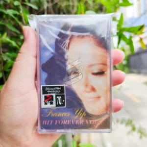 Frances Yip – Hits Forever Vol.1 Cassette