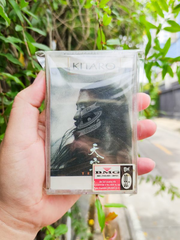 Kitaro ‎– Tenku Cassette