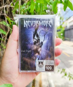 Nevermore – Dead Heart In A Dead World Cassette