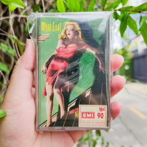 Meat Loaf – Welcome To The Neighbourhood Cassette