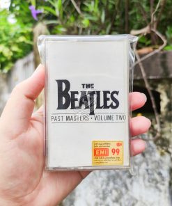 The Beatles – Past Masters • Volume Two Cassette