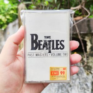 The Beatles – Past Masters • Volume Two Cassette