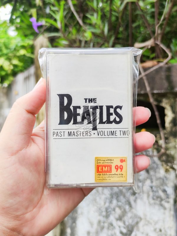 The Beatles – Past Masters • Volume Two Cassette