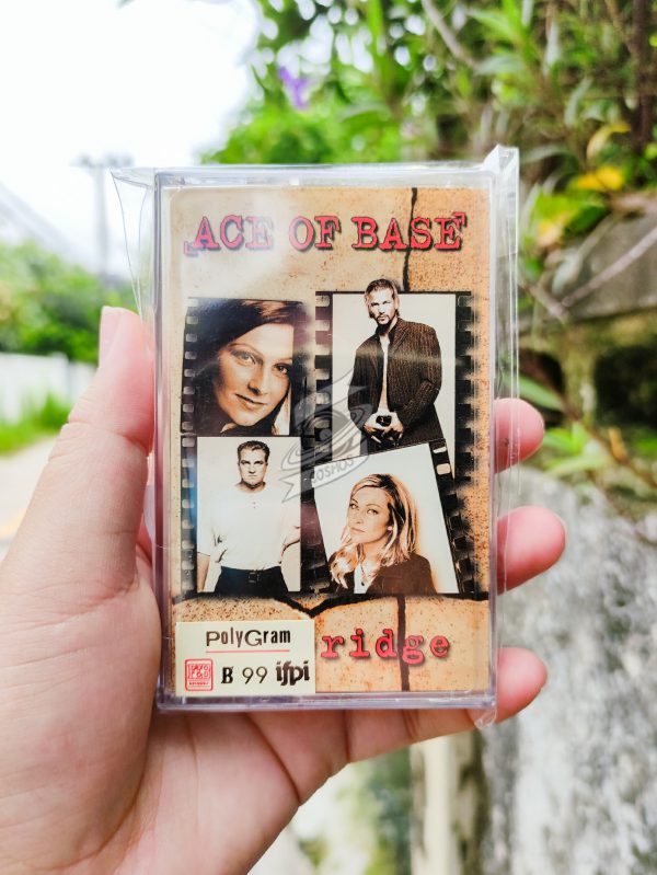 Ace Of Base – The Bridge Cassette