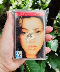 Tina Arena – Don't Ask Cassette
