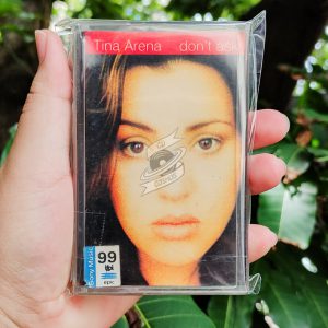 Tina Arena – Don't Ask Cassette
