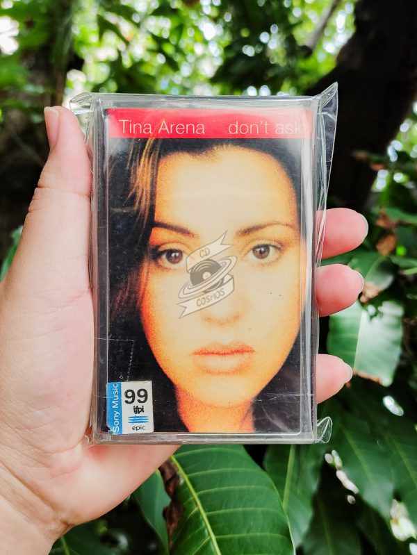 Tina Arena – Don't Ask Cassette