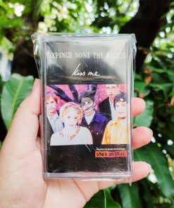 Sixpence None The Richer – Kiss Me Cassette