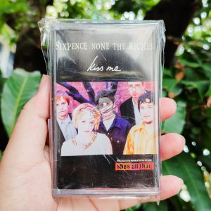 Sixpence None The Richer – Kiss Me Cassette
